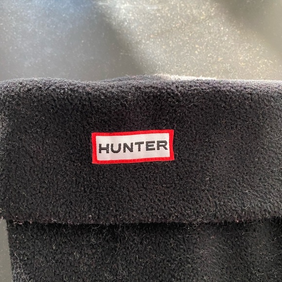 Black Hunter Boot Socks - Picture 4 of 4